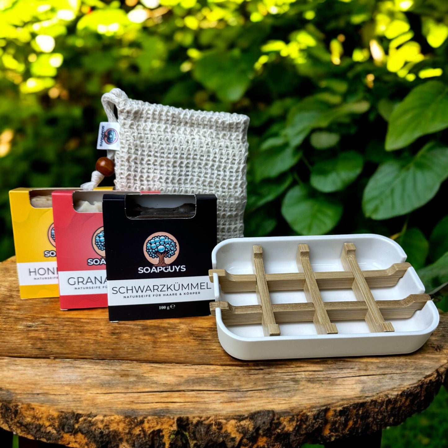 Starter - Set - SoapGuys