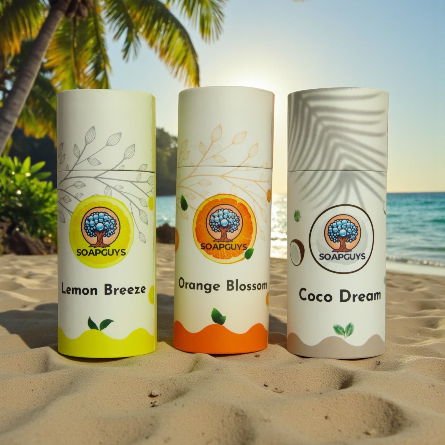 Deoroller - SoapGuys