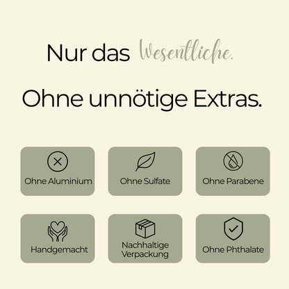 Aktivkohle Naturseife antibakteriell und porenverfeinernd