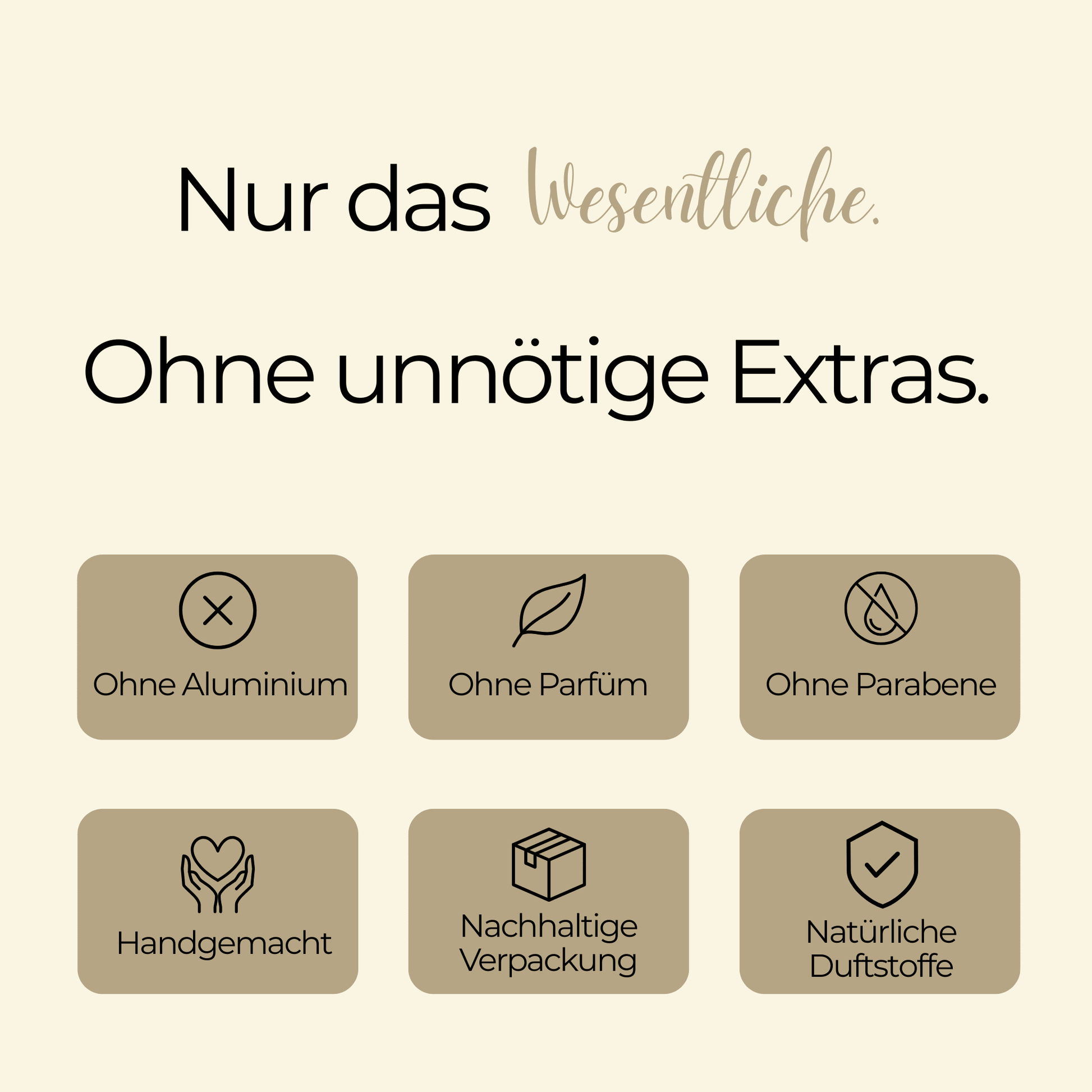 Coco Dream Deoroller mit Mandelöl und Zinkoxid für zuverlässigen Schutz