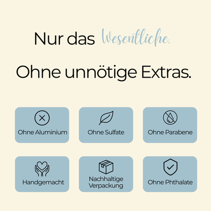 Meersalz Naturseife mit Algenextrakt und Olivenöl