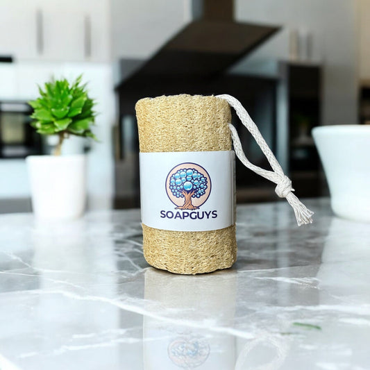 Natürlicher Luffa - Schwamm - SoapGuys