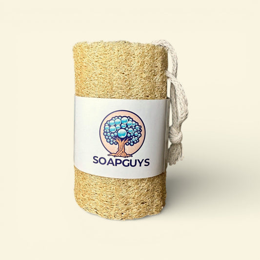 Natürlicher Luffa - Schwamm - SoapGuys