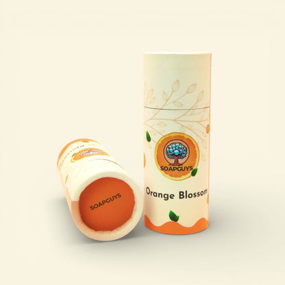 Fruchtiger Orange Blossom Deoroller natürlich ohne Aluminium