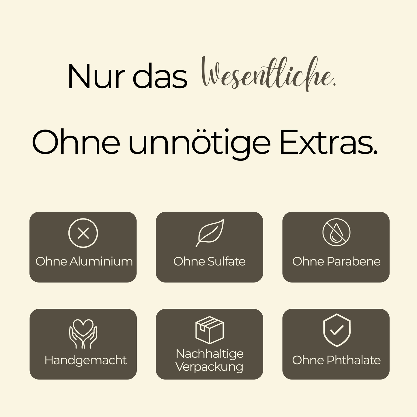 Schwarzkümmel Naturseife mit Antioxidantien und klärender Wirkung