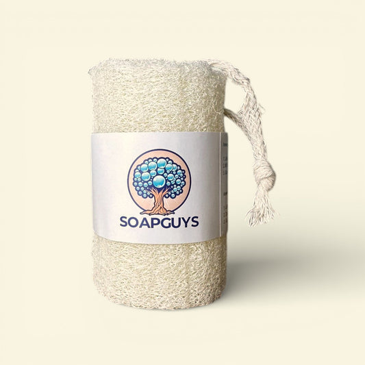 Weicher Luffa - Schwamm - SoapGuys